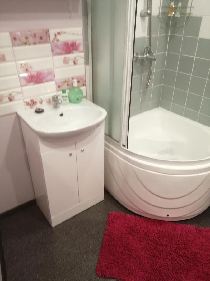 Kica Kroga Apartaments Ainaži Eksteriør bilde