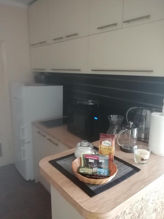 Kica Kroga Apartaments Ainaži Eksteriør bilde