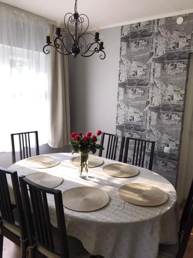 Kica Kroga Apartaments Ainaži Eksteriør bilde