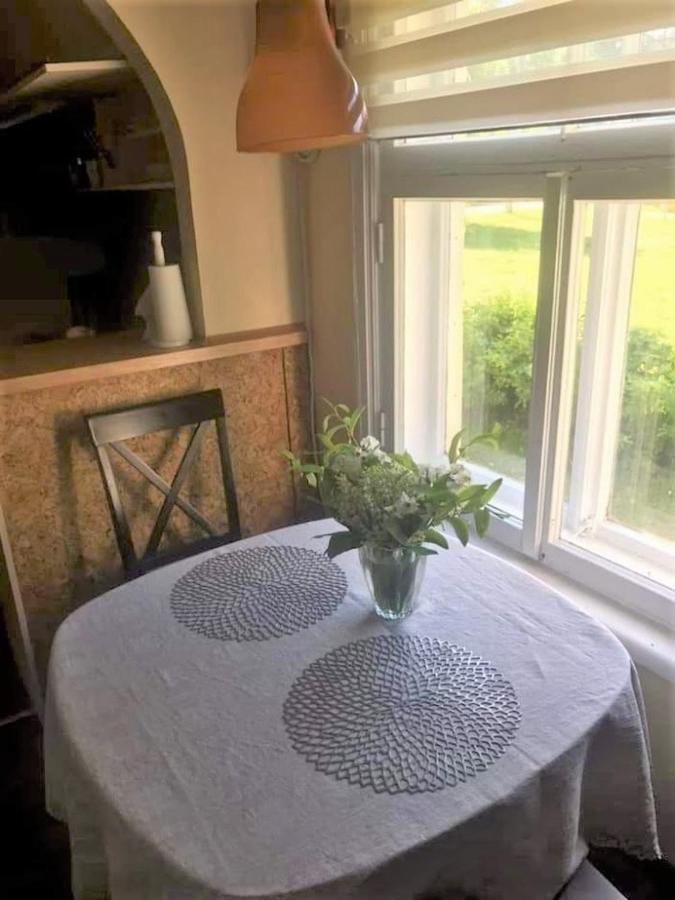 Kica Kroga Apartaments Ainaži Eksteriør bilde