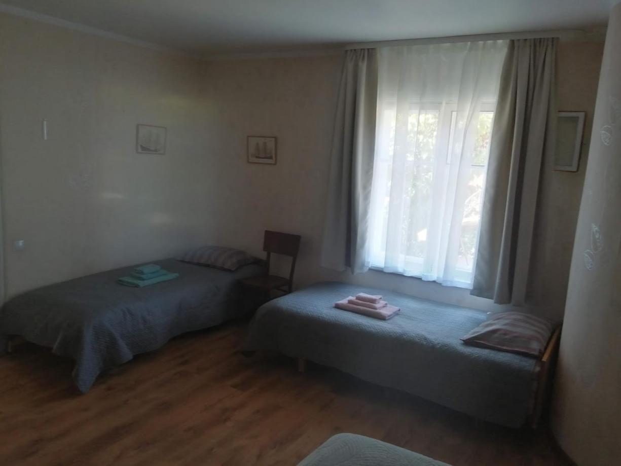 Kica Kroga Apartaments Ainaži Eksteriør bilde